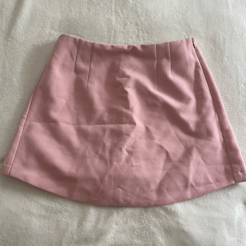 Lulus Pink Skort – Size xs